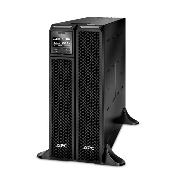 Onduleur APC Smart-UPS SRT SRT2200XLI APC-SMART-UPS-SRT-2200VA-RACKABLE Maroc