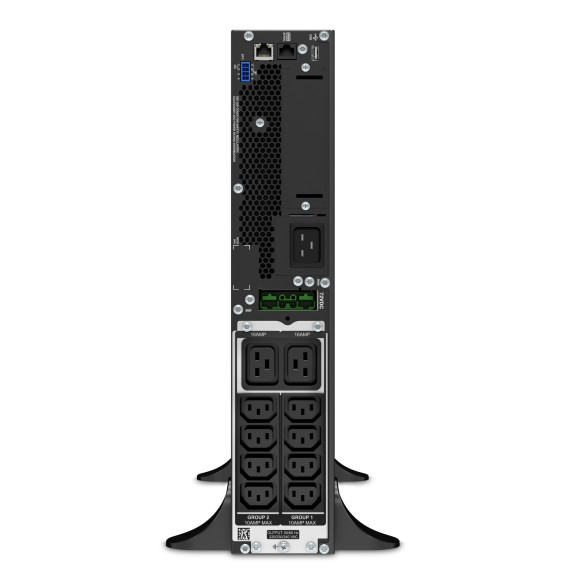 Onduleur APC Smart-UPS SRT SRT2200XLI APC-SMART-UPS-SRT-2200VA-RACKABLE Maroc