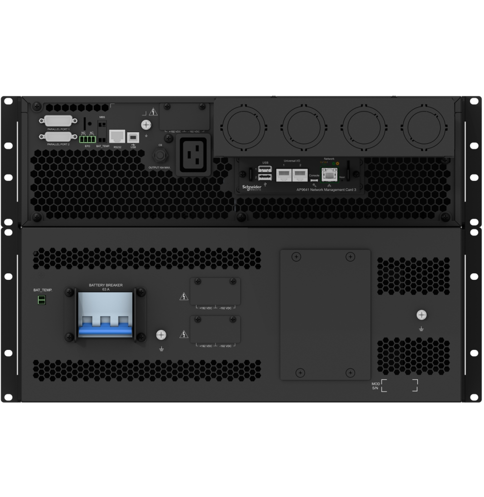 Onduleur APC Smart-UPS SRTG SRTG20KXLI APC-SMART-UPS-SRTG-SRTG20KXLI-20000-W-20000-VA Maroc