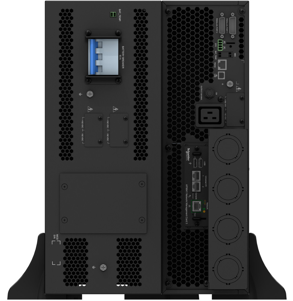 Onduleur APC Smart-UPS SRTG SRTG20KXLI APC-SMART-UPS-SRTG-SRTG20KXLI-20000-W-20000-VA Maroc
