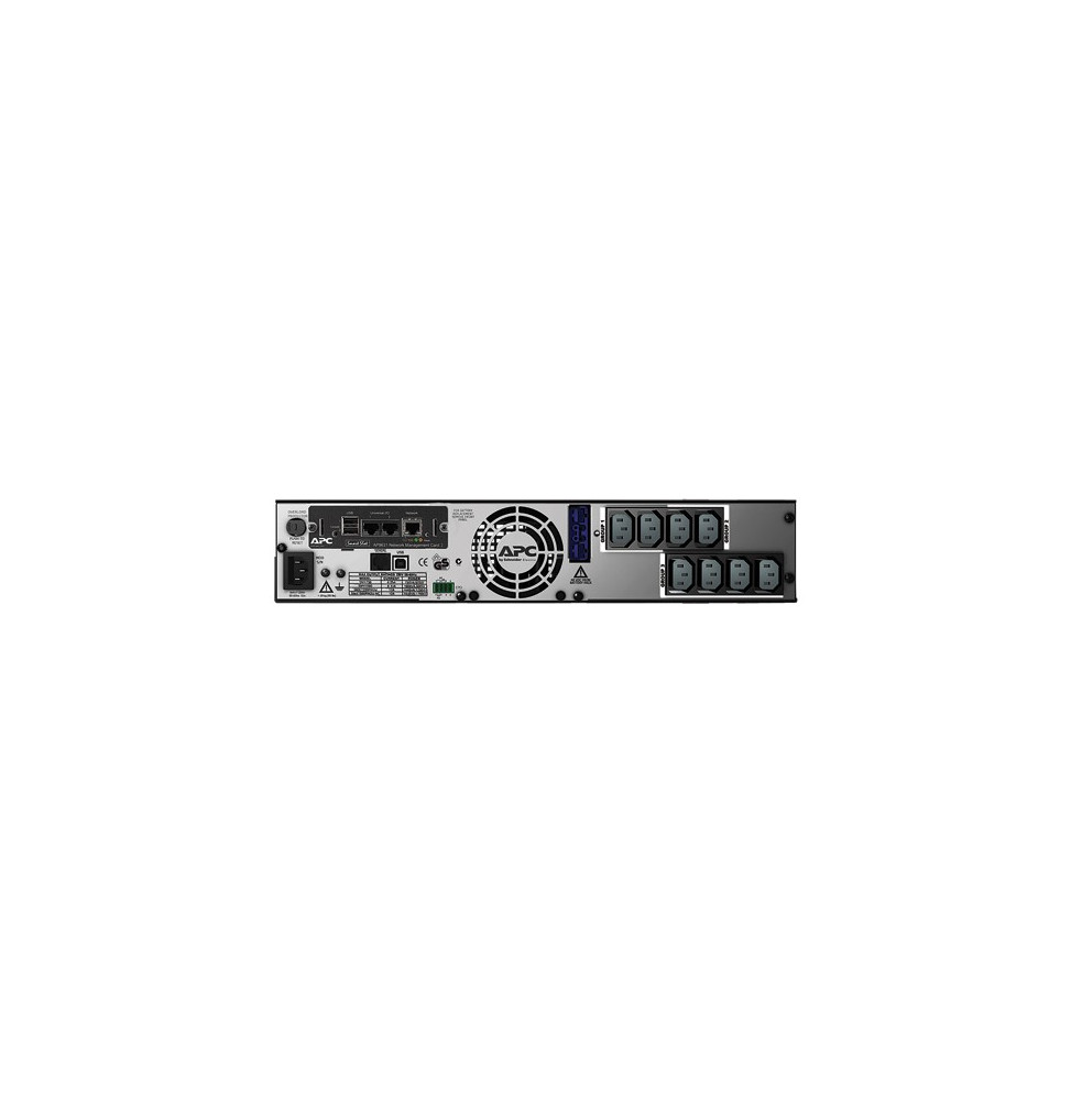 Carte de gestion réseau APC Smart-UPS X 1500VA APC-SMART-UPS-X-1500VA-RACK-TOWER-LCD-230V-AVEC-CARTE-RESEAU Maroc