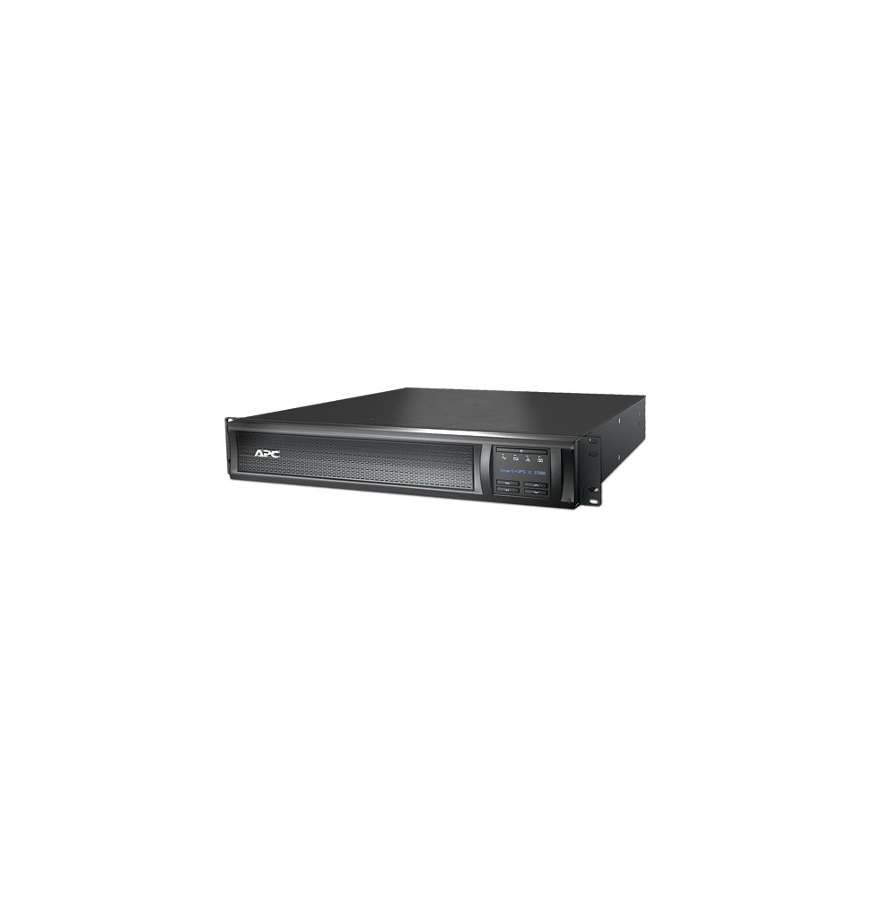 Carte de gestion réseau APC Smart-UPS X 1500VA APC-SMART-UPS-X-1500VA-RACK-TOWER-LCD-230V-AVEC-CARTE-RESEAU vue produit galerie 2