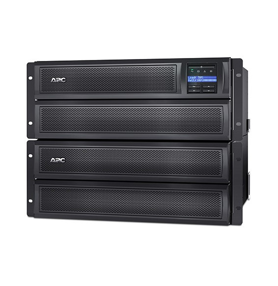 Onduleur APC Smart-UPS X 2200VA APC-SMART-UPS-X-2200VA-RACKTOWER-LCD-200-240V Maroc
