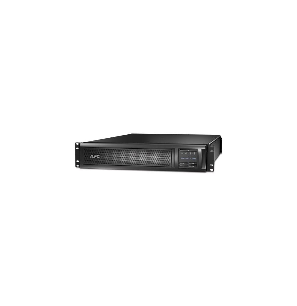 Onduleur APC Smart-UPS X 3000VA APC-SMART-UPS-X-3000VA-RACK-TOWER-LCD-200-240V Maroc