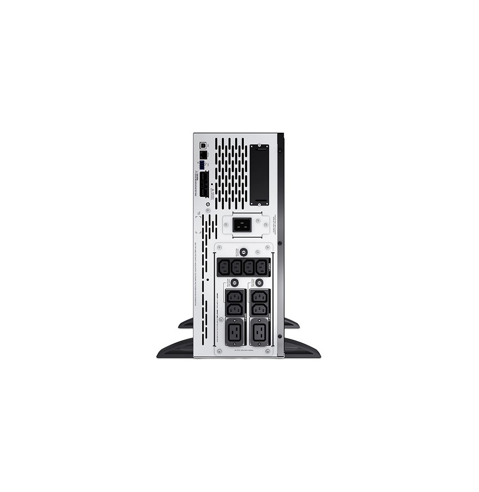 Onduleur APC Smart-UPS X 3000VA APC-SMART-UPS-X-3000VA-RACKTOWER-LCD-200-240V-AVEC-UNE-CARTE-DE-RESEAU-SNMPWEB vue produit galerie 2