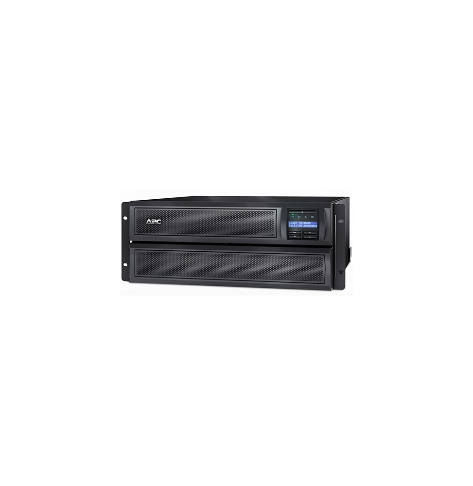 Onduleur APC Smart-UPS X 3000VA APC-SMART-UPS-X-3000VA-RACKTOWER-LCD-200-240V-AVEC-UNE-CARTE-DE-RESEAU-SNMPWEB Maroc
