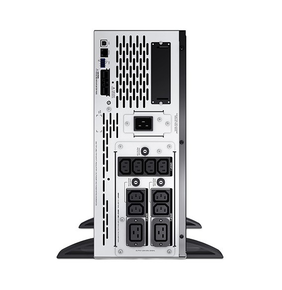 Onduleur APC Smart-UPS X 3000VA APC-SMART-UPS-X-3000VA-RACKTOWER-LCD-200-240V-AVEC-UNE-CARTE-DE-RESEAU-SNMPWEB Maroc