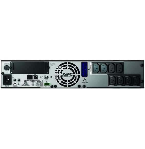 Onduleur APC Smart-UPS X SMX750I APC-SMART-UPS-X-750VA-RACK-TOWER-LCD-230V Maroc