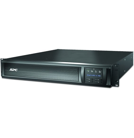 Onduleur APC Smart-UPS X SMX750I APC-SMART-UPS-X-750VA-RACK-TOWER-LCD-230V Maroc