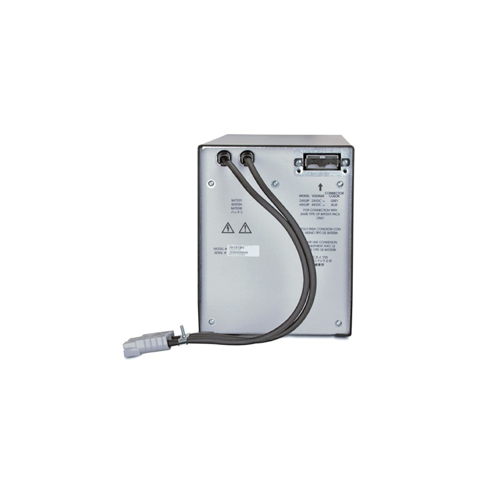 Batterie APC APC Smart-UPS XL 24V APC-SMART-UPS-XL-24V-BATTERY-PACK vue produit galerie 3