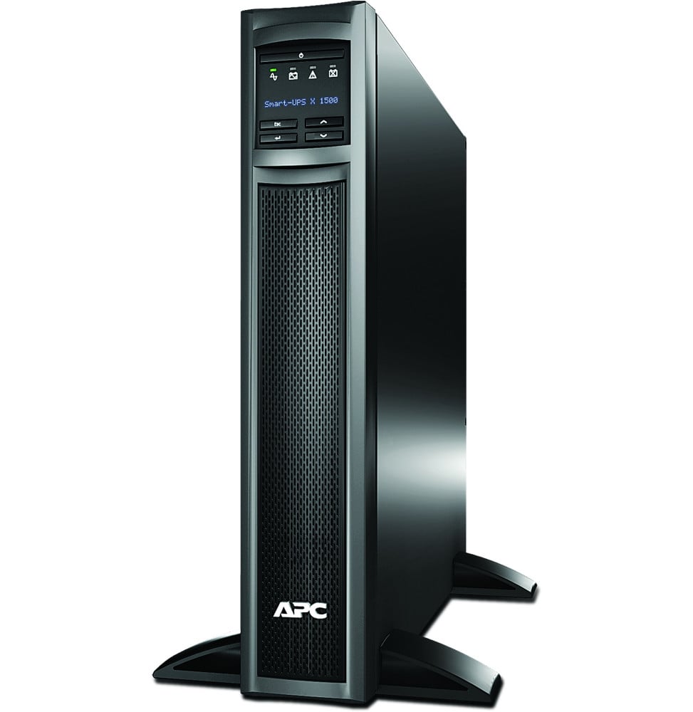 Onduleur APC SMX1500RMI2U APC-SMART-UPS-X-1500VA-RACK-TOWER-LCD-230V Maroc