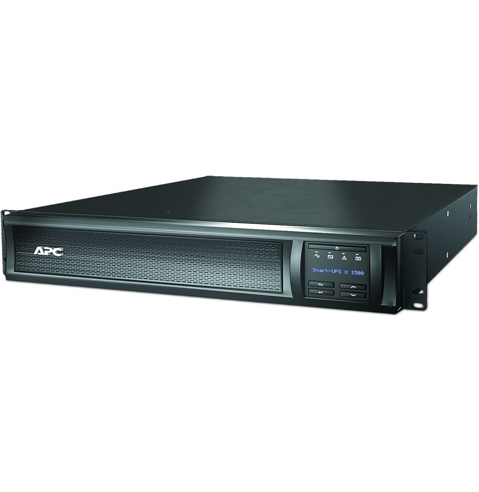 Onduleur APC SMX1500RMI2U APC-SMART-UPS-X-1500VA-RACK-TOWER-LCD-230V Maroc