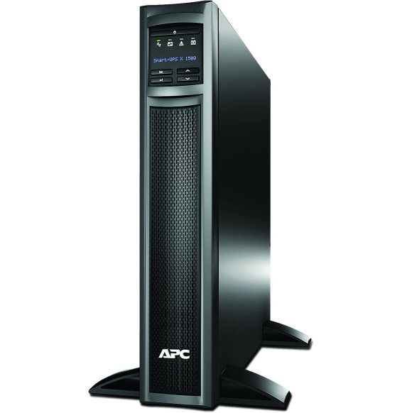Onduleur APC SMX1500RMI2U APC-SMART-UPS-X-1500VA-RACK-TOWER-LCD-230V Maroc