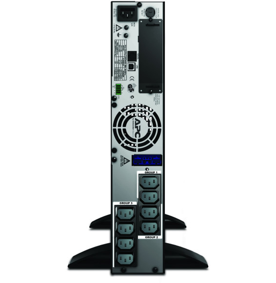 Onduleur APC SMX1500RMI2U APC-SMART-UPS-X-1500VA-RACK-TOWER-LCD-230V Maroc