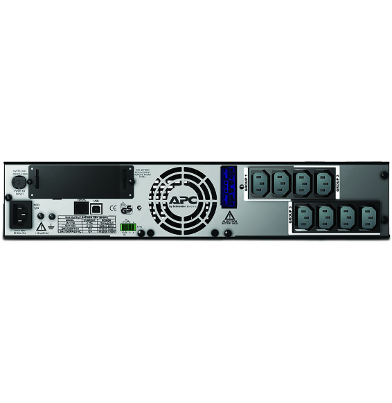 Onduleur APC SMX1500RMI2U APC-SMART-UPS-X-1500VA-RACK-TOWER-LCD-230V Maroc