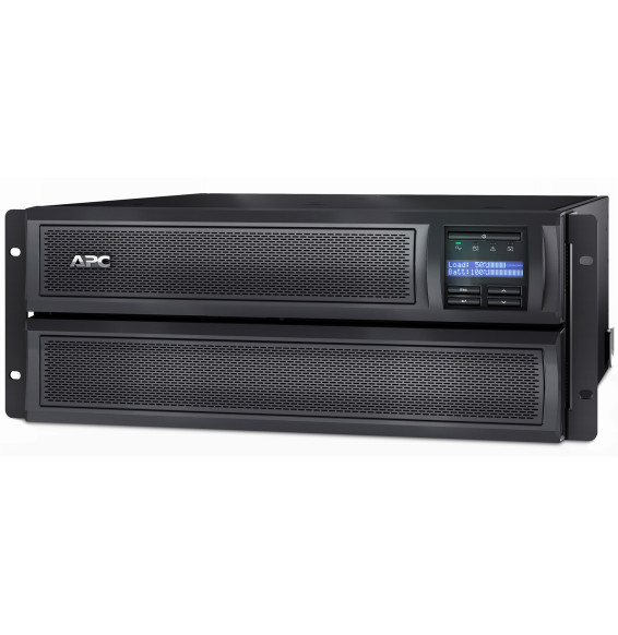 Onduleur APC SMX3000HV APC-SMART-UPS-X-3000VA-RACKTOWER-LCD-200-240V Maroc