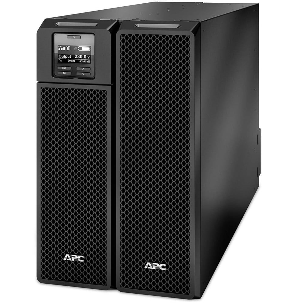 Onduleur APC SRT10KXLI APC-SMART-UPS-SRT-10000VA Maroc