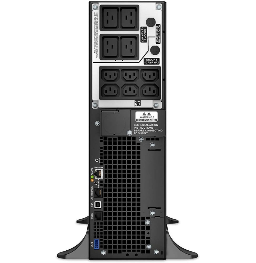 Onduleur APC SRT5KXLI APC-SMART-UPS-SRT-5000VA vue produit galerie 2