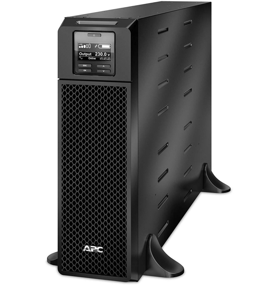 Onduleur APC SRT5KXLI APC-SMART-UPS-SRT-5000VA vue produit galerie 3