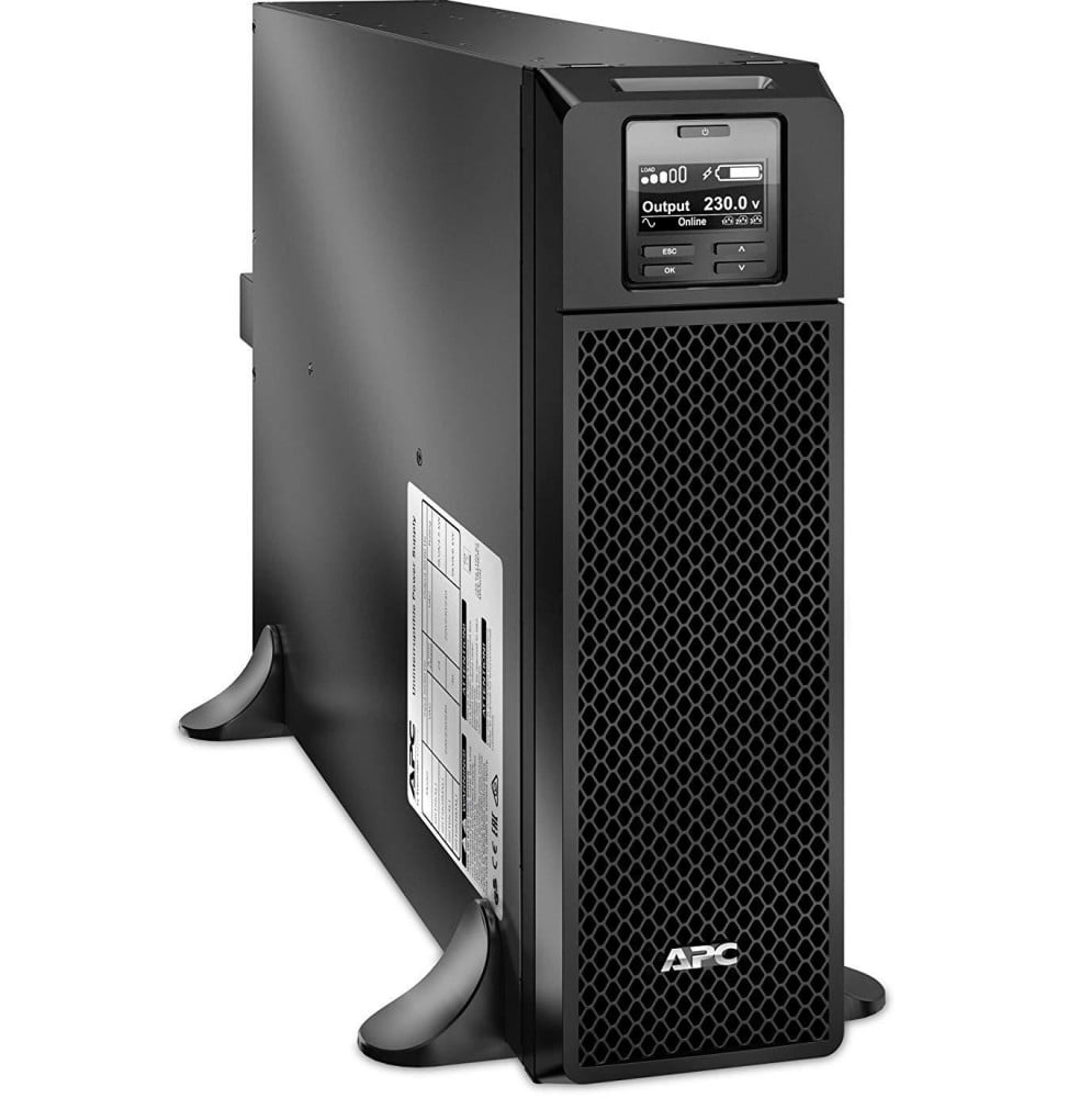 Onduleur APC SRT5KXLI APC-SMART-UPS-SRT-5000VA Maroc