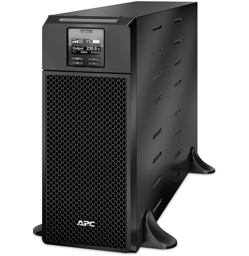Onduleur APC SRT6KXLI APC-SMART-UPS-SRT-6000VA-230V vue produit galerie 3