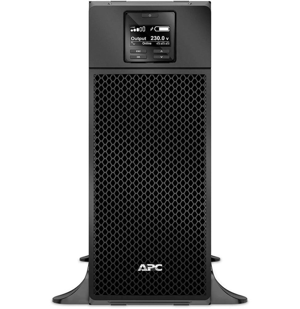 Onduleur APC SRT6KXLI APC-SMART-UPS-SRT-6000VA-230V Maroc