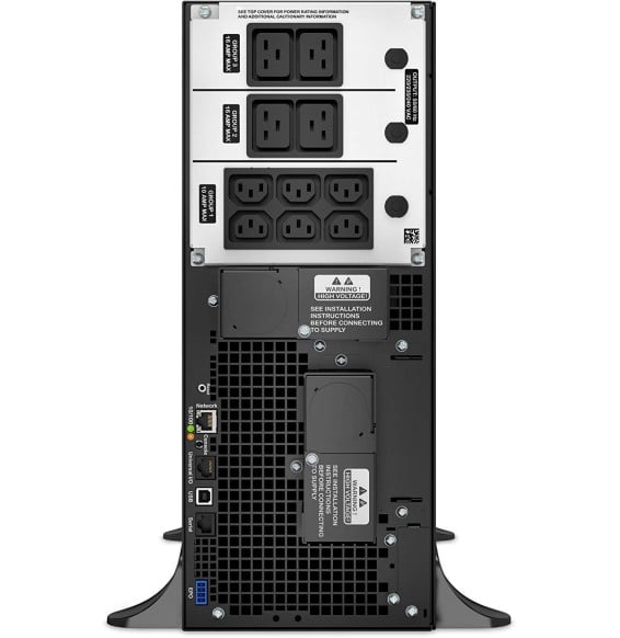 Onduleur APC SRT6KXLI APC-SMART-UPS-SRT-6000VA-230V Maroc