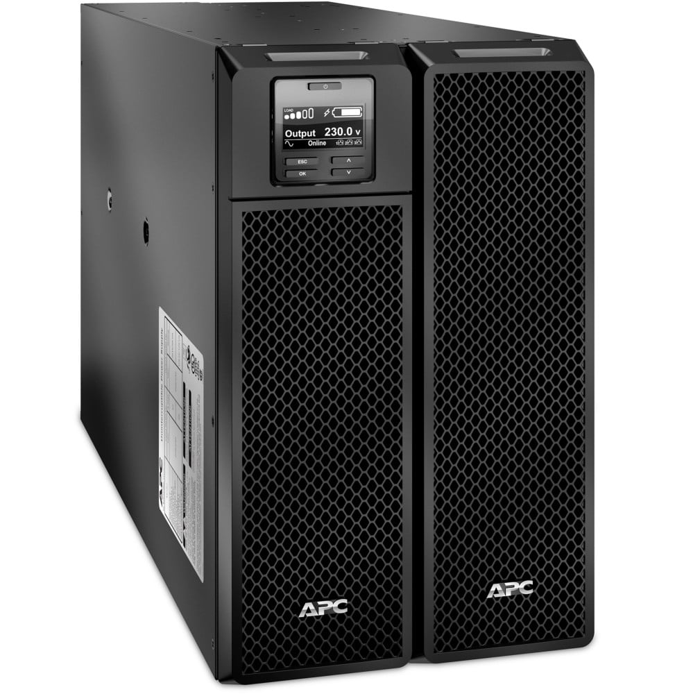 Onduleur APC SRT8KXLI APC-SMART-UPS-SRT-8000VA Maroc