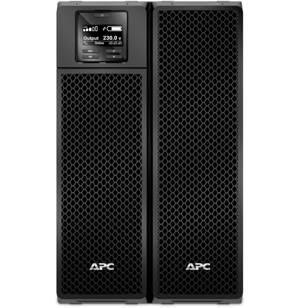 Onduleur APC SRT8KXLI APC-SMART-UPS-SRT-8000VA vue produit galerie 3