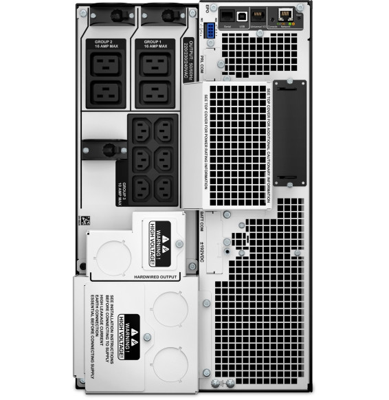 Onduleur APC SRT8KXLI APC-SMART-UPS-SRT-8000VA Maroc