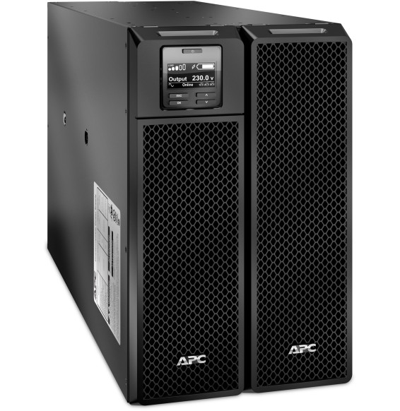 Onduleur APC SRT8KXLI APC-SMART-UPS-SRT-8000VA Maroc