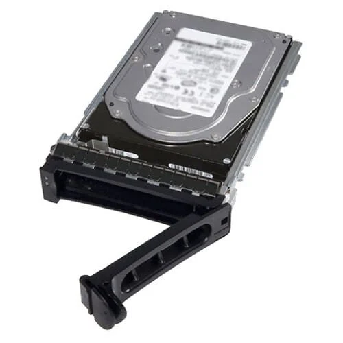 Stockage interne Dell Dell 2To 7200 tr/min SATA 6Gbit/s 512n 3.5pouces Enfichable à Chaud Disque Dur (161-BBRC) — Casablanca Maroc