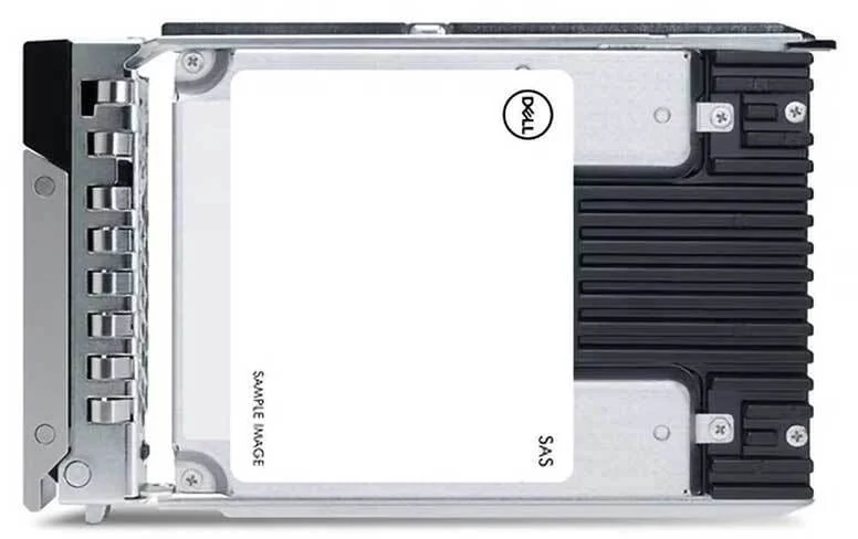 Disques SSD Dell Dell 960GB SSD SATA Read Intensive 6Gbps 512e 2.5in Hot-plug (345-BDRK) — Casablanca Maroc