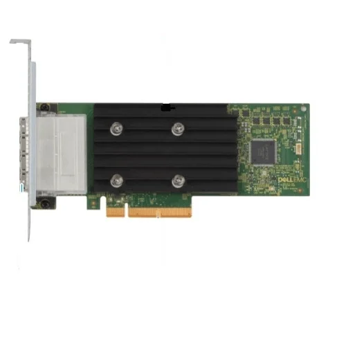 Computer Components Dell Dell HBA355e Adaptateur profil bas/Pleine hauteur (405-AAZY) — Casablanca Maroc