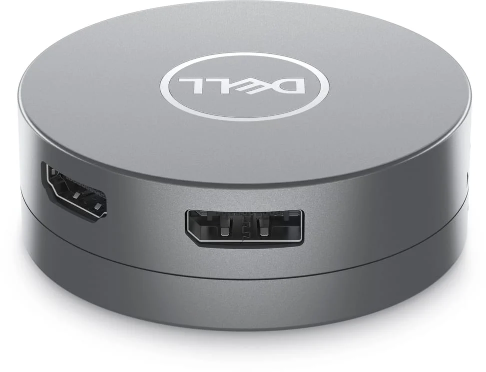 Station d'accueil Dell Adaptateur multiport USB-C 6-en-1 Dell - DA305 (470-AFKL) — Agadir Maroc