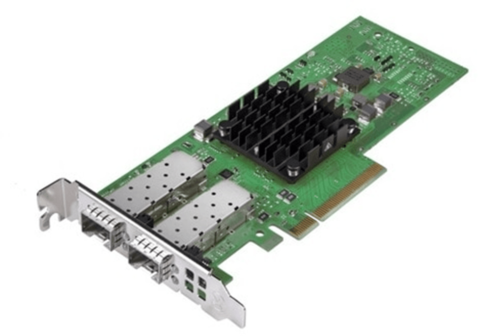 Dell 540-BDID Carte d’interface réseau PCI-Express ® Gigabit Dell 57414 (540-BDID)
