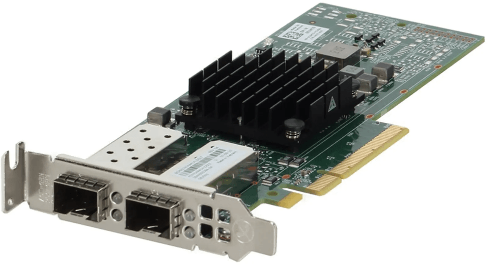 Dell 540-BDID Carte d’interface réseau PCI-Express ® Gigabit Dell 57414 (540-BDID)