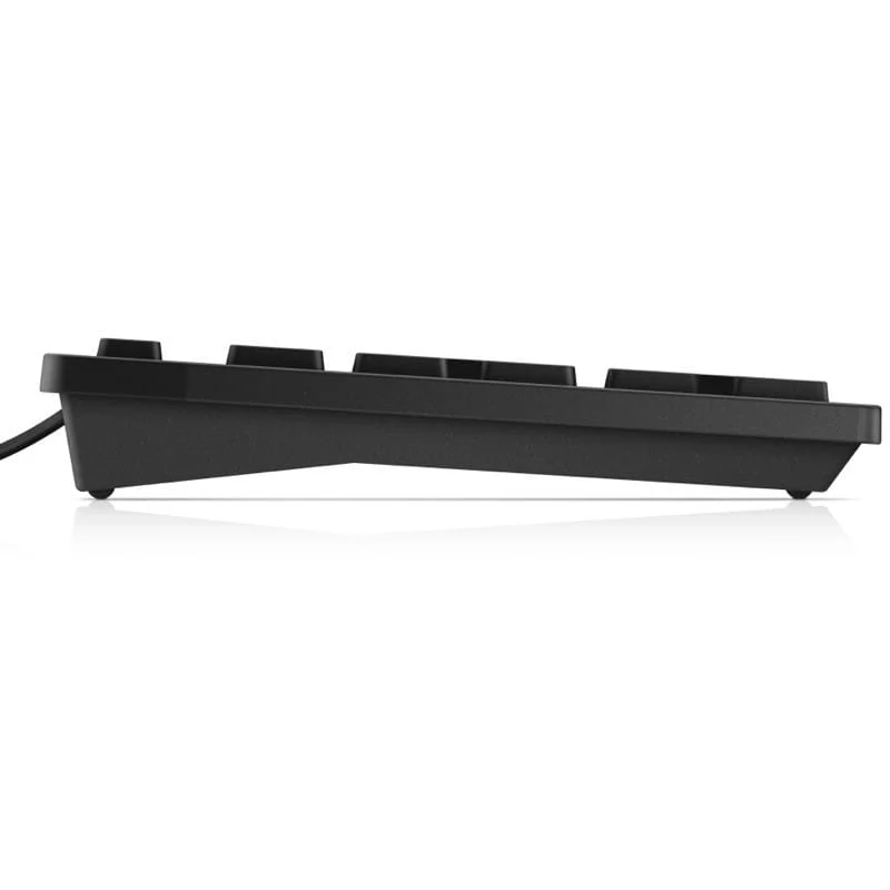 Clavier Dell Clavier Dell KB216 USB Noir - Français (AZERTY) (580-ADGU) — Tanger Maroc