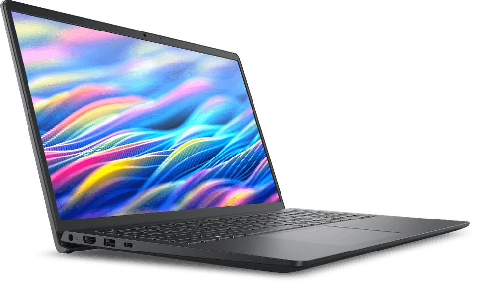 PC Portable Professionnel Dell Ordinateur portable Dell 15 DC15250 (DC15250-I5-UBU) — Rabat Maroc