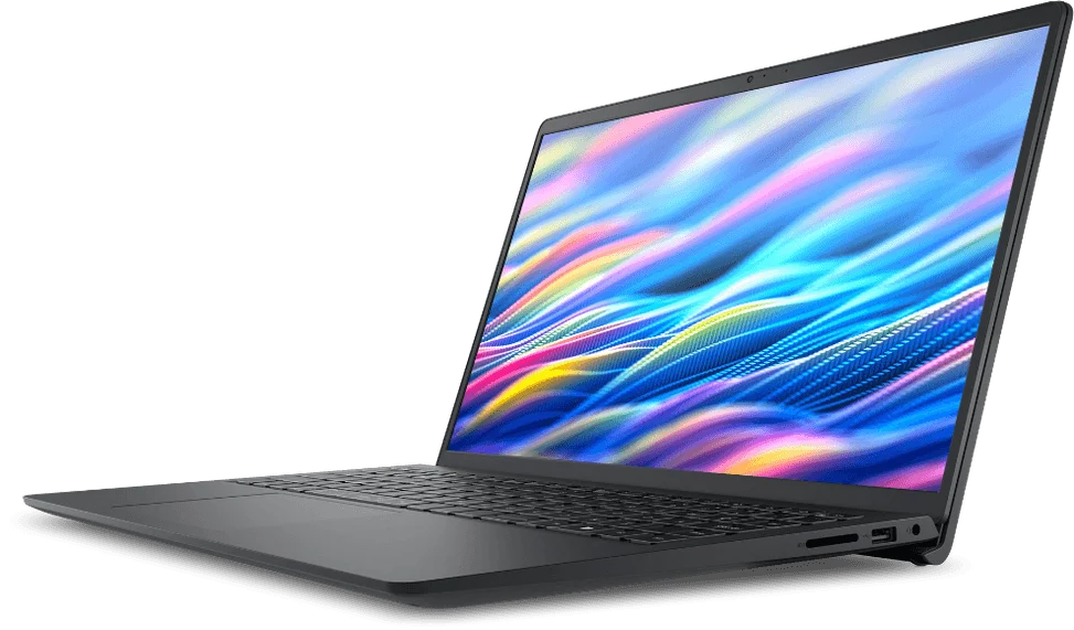 PC Portable Professionnel Dell Ordinateur portable Dell 15 DC15250 (DC15250-I5-UBU) — Tanger Maroc
