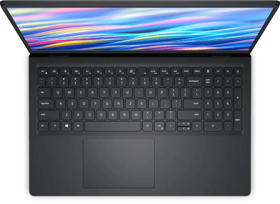 PC Portable Professionnel Dell Ordinateur portable Dell 15 DC15250 (DC15250-I5-UBU) — Marrakech Maroc