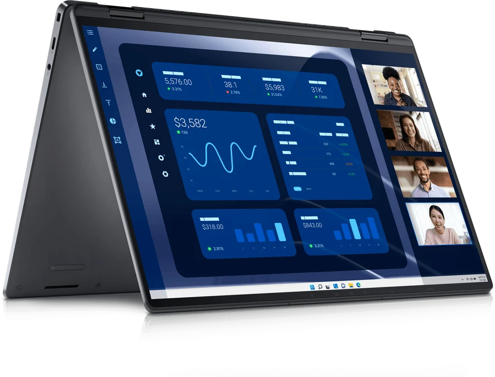 PC Portable Professionnel Dell Ordinateur portable convertible Dell Latitude 9450 2-in1 (DL-LAT9450-2IN1) — Rabat Maroc