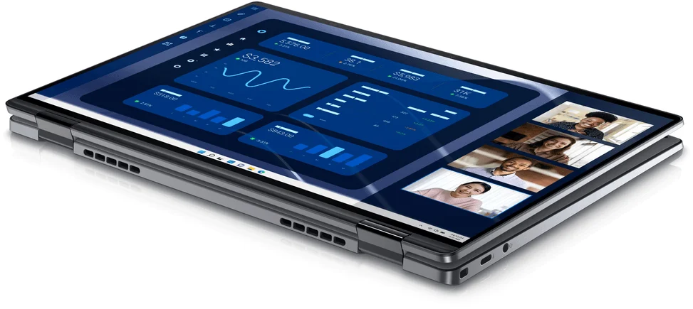 PC Portable Professionnel Dell Ordinateur portable convertible Dell Latitude 9450 2-in1 (DL-LAT9450-2IN1) — Agadir Maroc