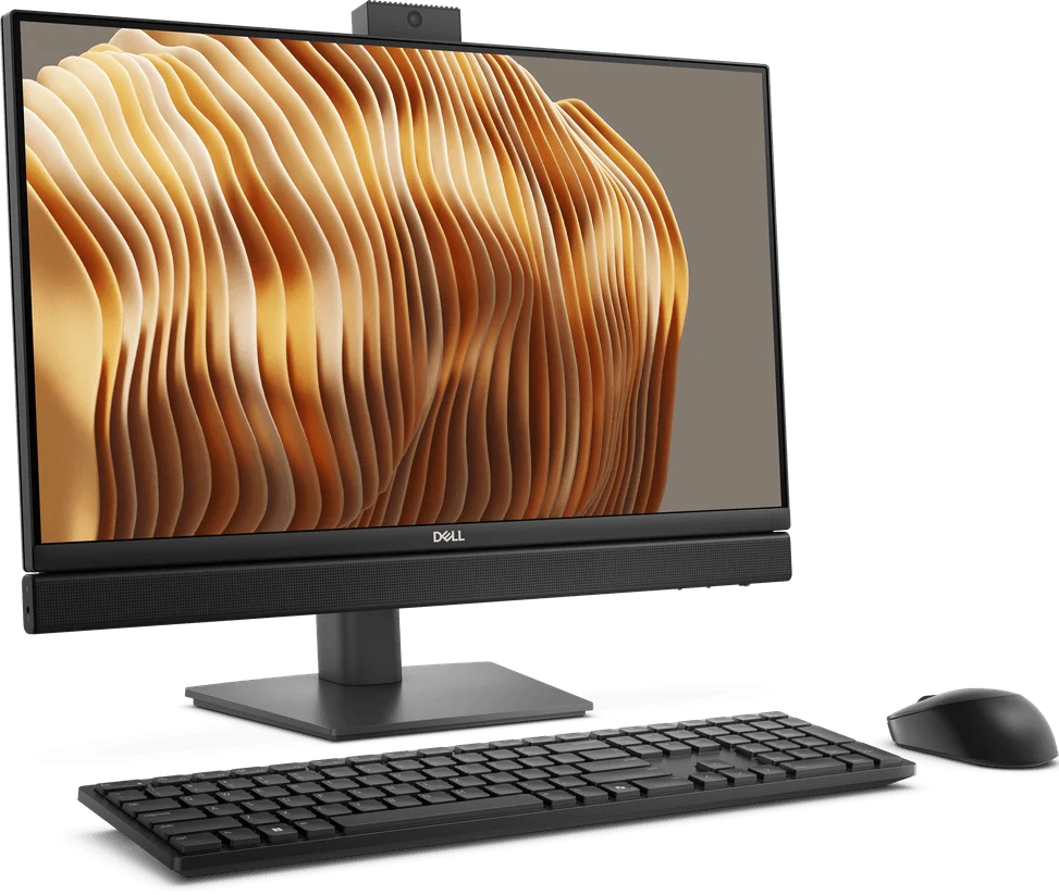PC Tout-en-un Dell Ordinateur Tout-en-un Dell Pro 24 (DL-QC24251-AIO) — Rabat Maroc