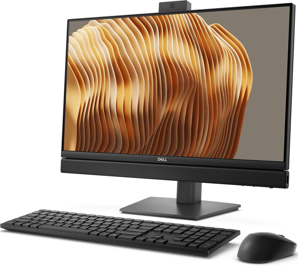 PC Tout-en-un Dell Ordinateur Tout-en-un Dell Pro 24 (DL-QC24251-AIO) — Tanger Maroc