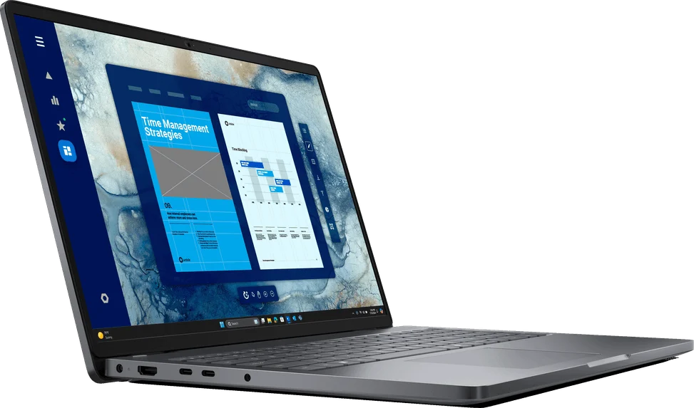 PC Portable Professionnel Dell Ordinateur portable Dell Pro 16 PC16250 (DP16-C5-FD) — Rabat Maroc