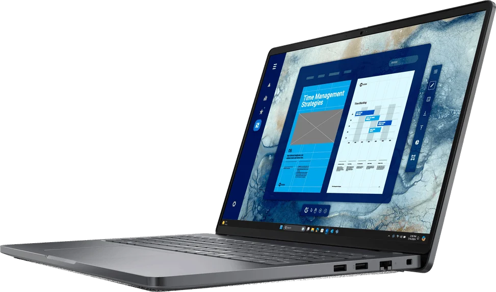 PC Portable Professionnel Dell Ordinateur portable Dell Pro 16 PC16250 (DP16-C5-FD) — Tanger Maroc