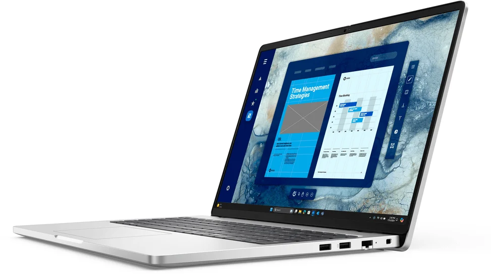 PC Portable Professionnel Dell Ordinateur Portable Dell Pro 16 PC16250 (DP16-U5-W) — Tanger Maroc