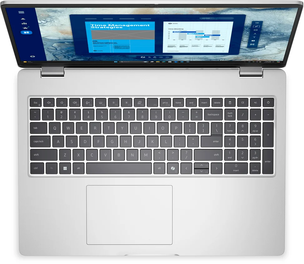 PC Portable Professionnel Dell Ordinateur Portable Dell Pro 16 PC16250 (DP16-U5-W) — Marrakech Maroc