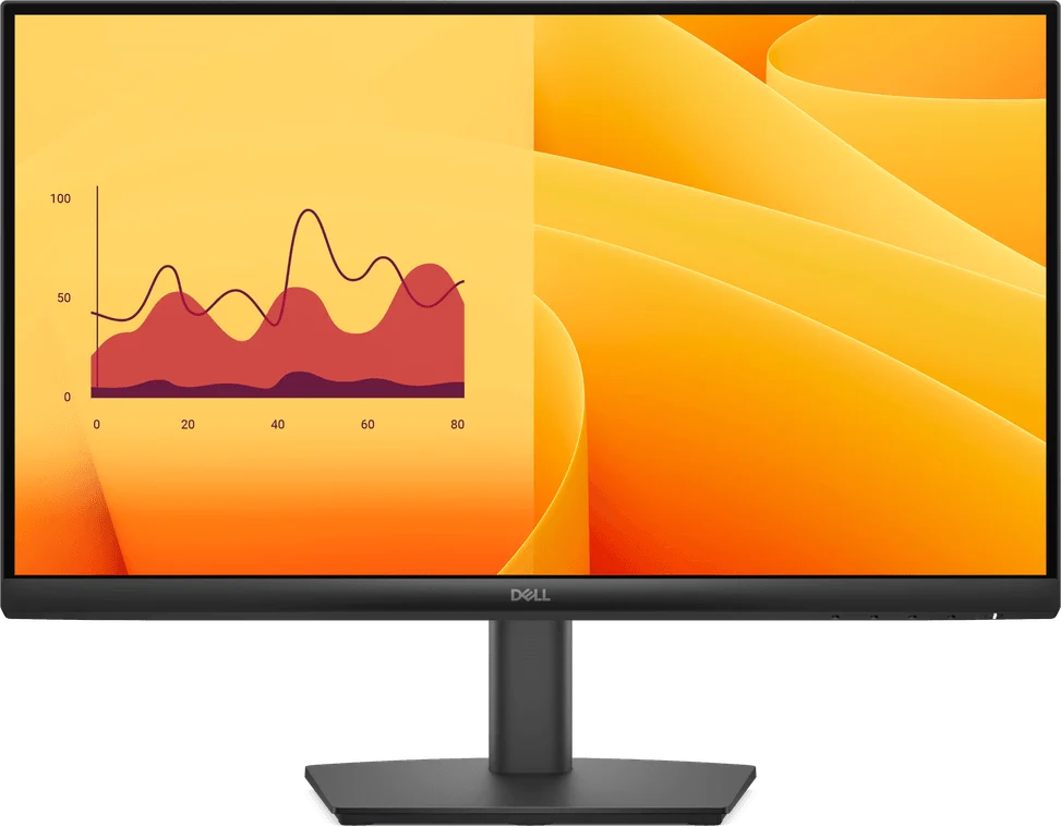 Écran PC Dell Écran 21,5" Full HD Dell Pro 22 (E2225HM) — Casablanca Maroc